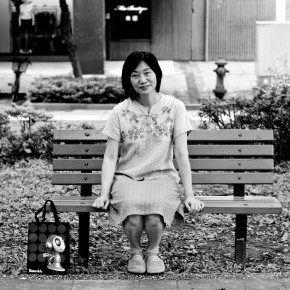 張美陵的「出社會」：1990年代之後的台灣批判寫實攝影