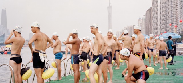 《海岸線》—專訪張曉 Coastline : Interview with Zhang Xiao