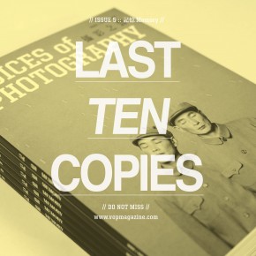 VOP Issue5 :: 記憶 Memory / 完售中