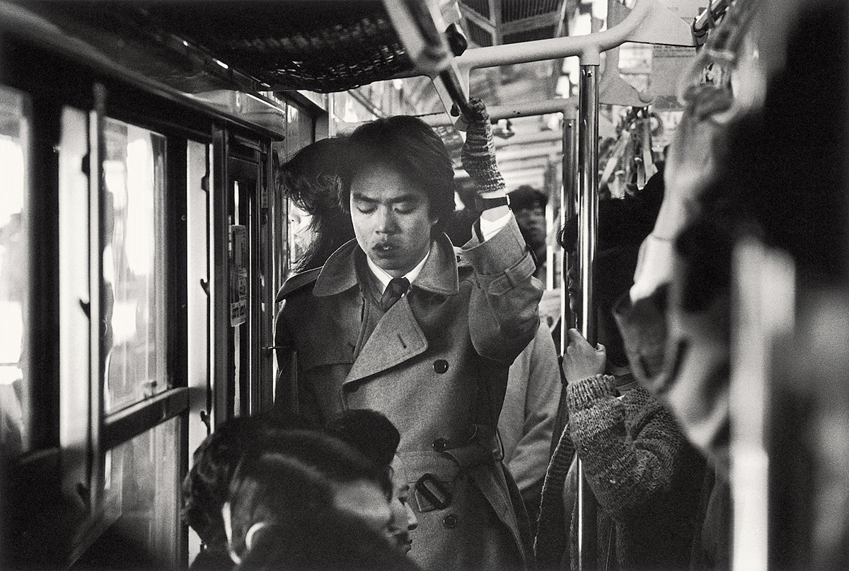 阮義忠，《日本，1982》
