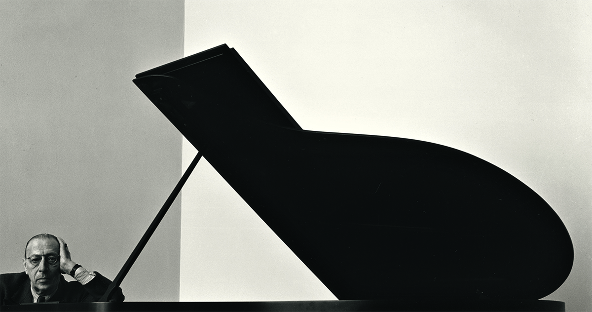 Arnold Newman, Robert Doisneau, photographer, New York, 1981 © 1981 Arnold Newman / Getty Images | Kyotographie提供