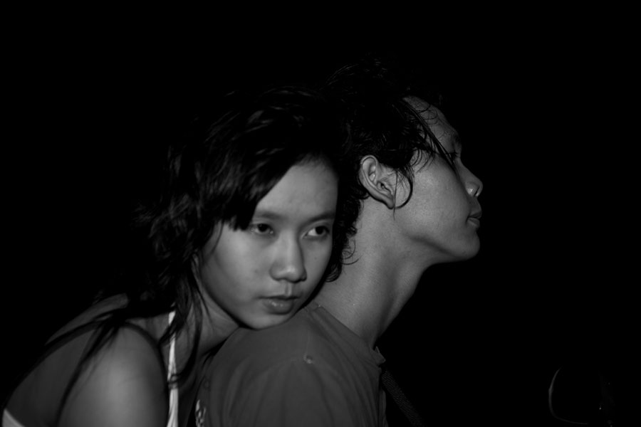 Lieko Shiga, Blind Date, 2009 ©Lieko Shiga
